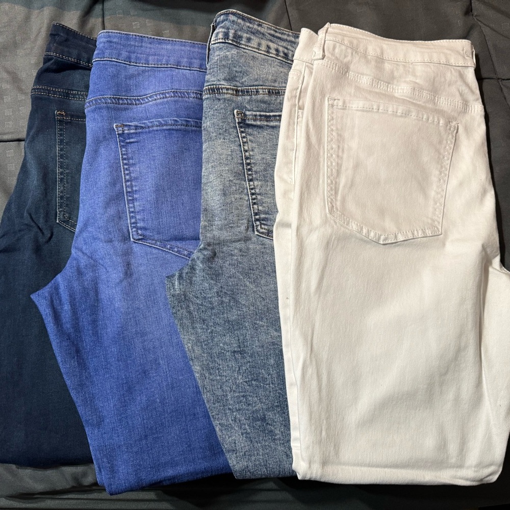 SO Juniors Jeans/Jeggings